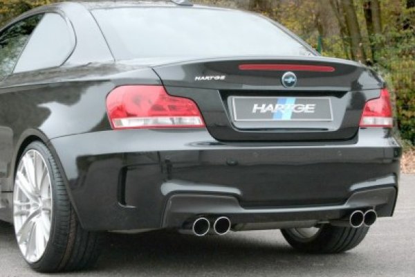 Tuning: Bmw Seria 1 M by Hartge